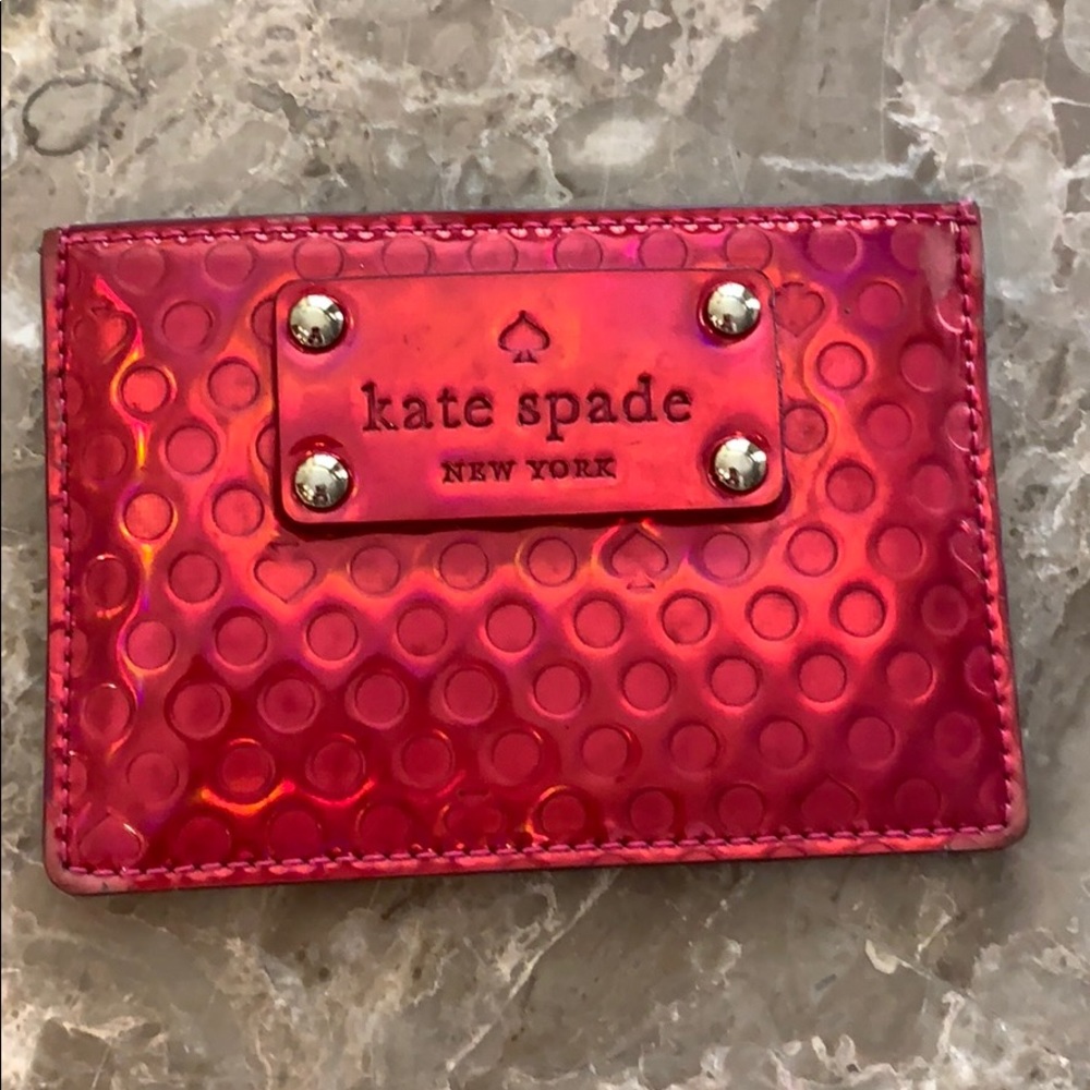 Kate Spade Card Wallet